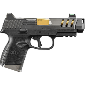 FN 509 CC EDGE COMPENSATOR - 9MM 2-15RD 1-12RD BLACK/GRAY - Image 8