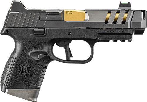 FN 509 CC EDGE COMPENSATOR - 9MM 3-10RD MAGS BLACK/GRAY - Image 6