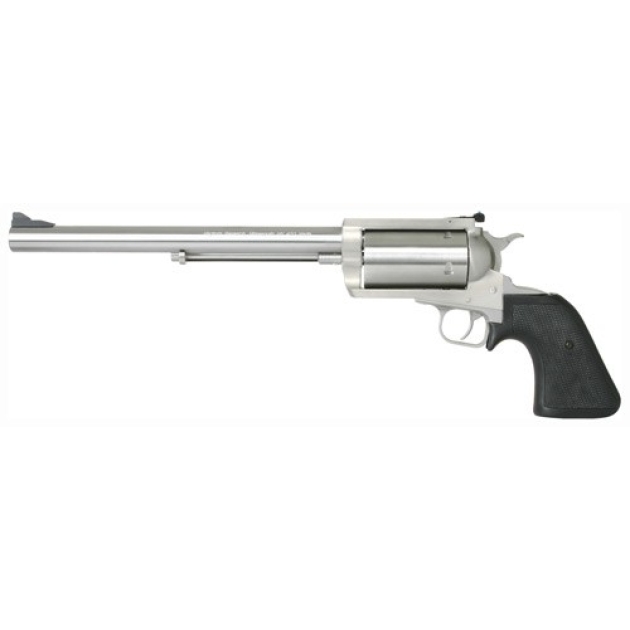 DESERT EAGLE BFR 500S&W - 10" STAINLESS RUBBER