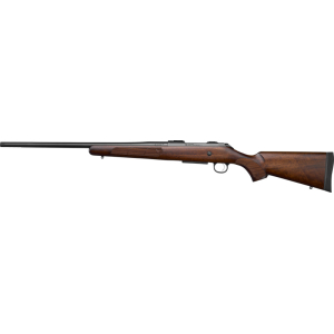 CZ 600 ST2 AMERICAN HG 308WIN - 20" BLUED WALNUT STOCK - Image 2