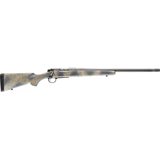 BERGARA B14 CARBON WILDERNESS - RIDGE 6.5PRC GREY CERA/CAMO