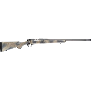 BERGARA B14 CARBON WILDERNESS - RIDGE 7MM PRC GRAY CERA/CAMO