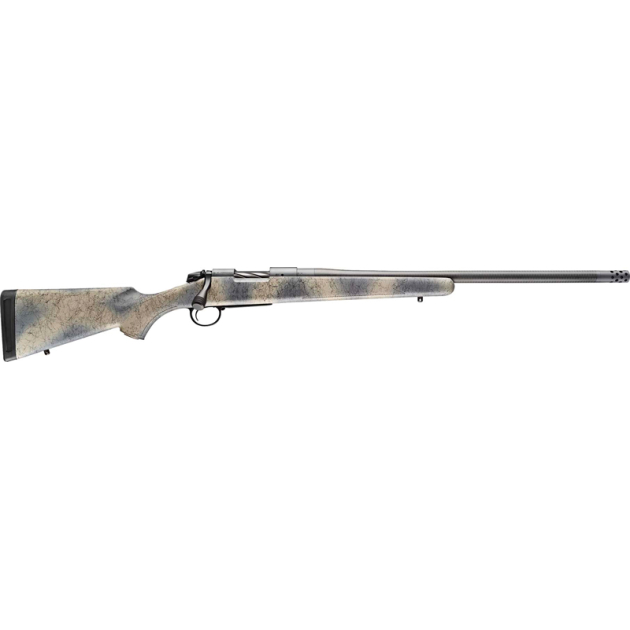 BERGARA B14 CARBON WILDERNESS - RIDGE 7MM PRC GRAY CERA/CAMO