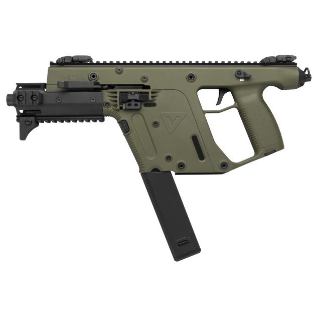 KRISS USA VECTOR SDP-E G2 9MM 6.5" ODG