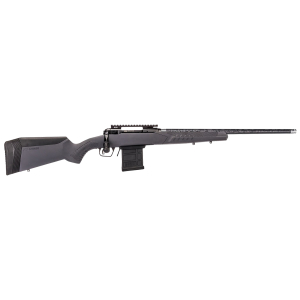 Savage Arms 57940 110 Carbon Tactical Full Size 6.5 PRC 5+1