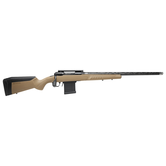 Savage Arms 57943 110 Carbon Tactical 6.5 PRC