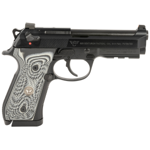 Wilson Combat BER-92CT-9 92G Centurion 9mm Luger 17+1(2)/20+1(1) 4.25"