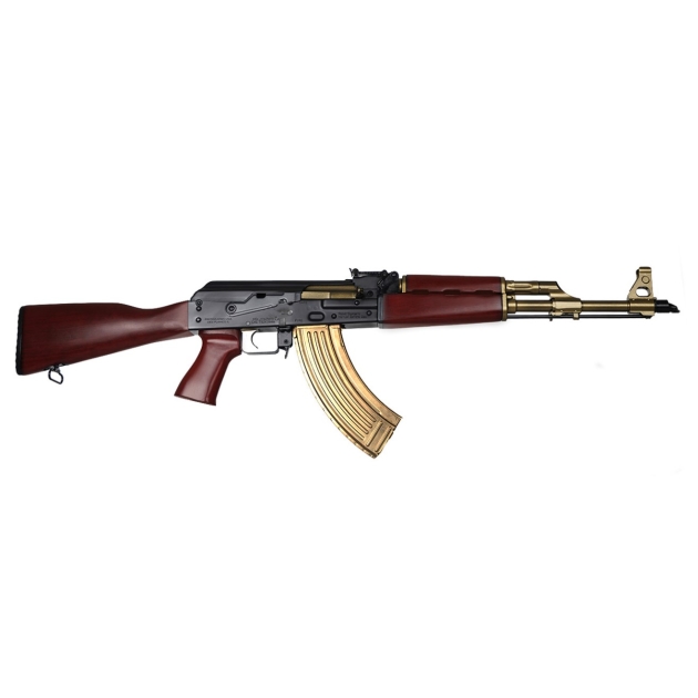 ZASTAVA ARMS USA ZPAP M70 7.62X39 BLK/GOLD