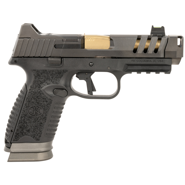 FN 66101715 509 CC Edge XL 9mm Luger 10+1
