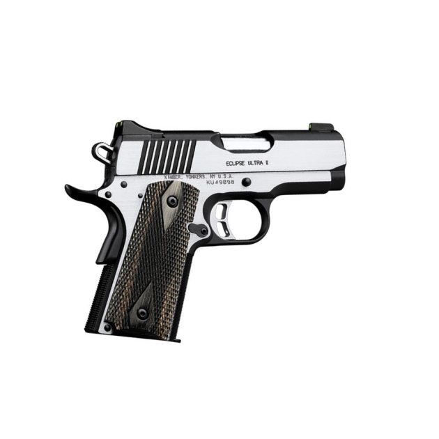 KIMBER ECLIPSE ULTRA II 45ACP 3" 7+1#
