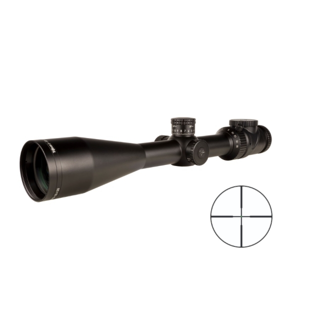 TRIJICON ACCUPOINT 3-18X50 DPLX 30MM GN