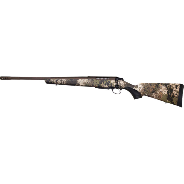 TIKKA T3X LITE 300WM VEIL - WIDELAND 24.3" BRNZ/SYN LEFT H