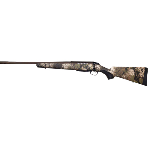 TIKKA T3X LITE 6.5 PRC VEIL - WIDELAND 24.3" BRNZ/SYN LEFT H