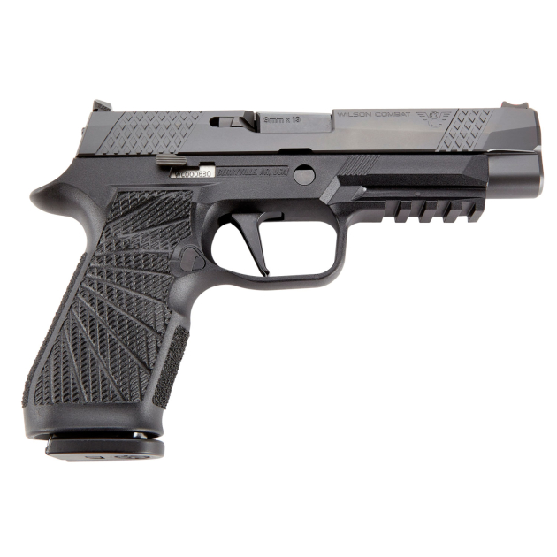Wilson Combat SIGWCP320F9BATS P320 9mm Luger