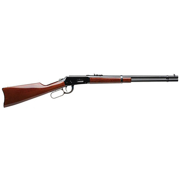 Taylors & Company 550288 1894 Carbine 38-55 Win 5+1 20" Blued Round Barrel, Blued Steel Receiver, Walnut/Wood Stock, Right Hand