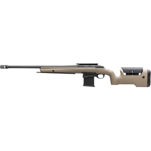 BROWNING X-BOLT TARGET MAX CMP - LITE 6.5 CM 22" FDE/SYN * - Image 2