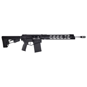 Diamondback DB1059C001 DB10  308 Win 18" 20+1 Black Adjustable Magpul ACS-L Stock Black Magpul MOE-K2+ Grip