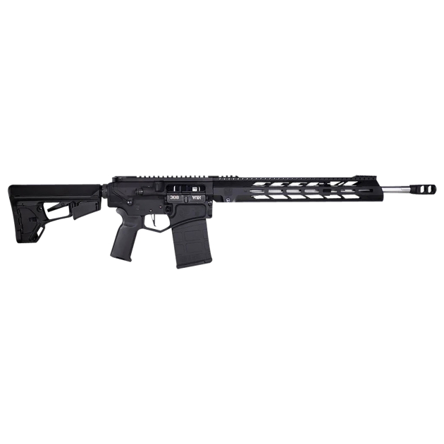 Diamondback DB1059C001 DB10  308 Win 18" 20+1 Black Adjustable Magpul ACS-L Stock Black Magpul MOE-K2+ Grip
