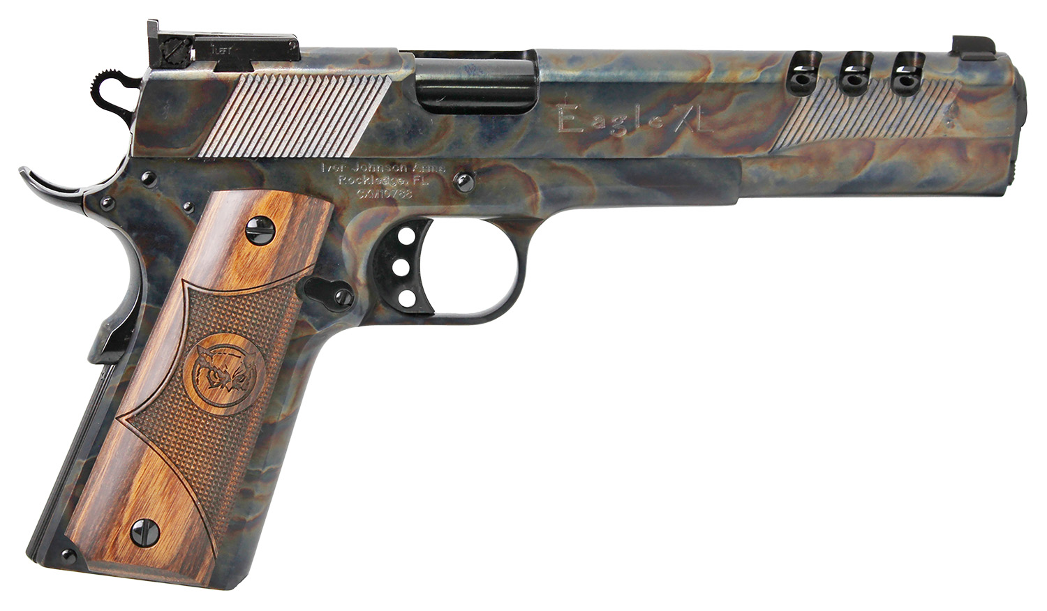 IVER EAGLEXL45CCNP 45 6IN CASE COLORED