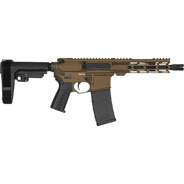 CMMG 30AF20AMB Banshee MK4 300 Blackout 30+1 8"