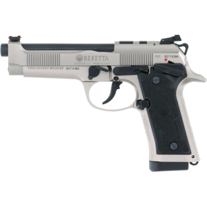 BERETTA 92X PERFORMANCE DEF - ALLOY 10-SHOT 4.9" BBL OR - Image 2