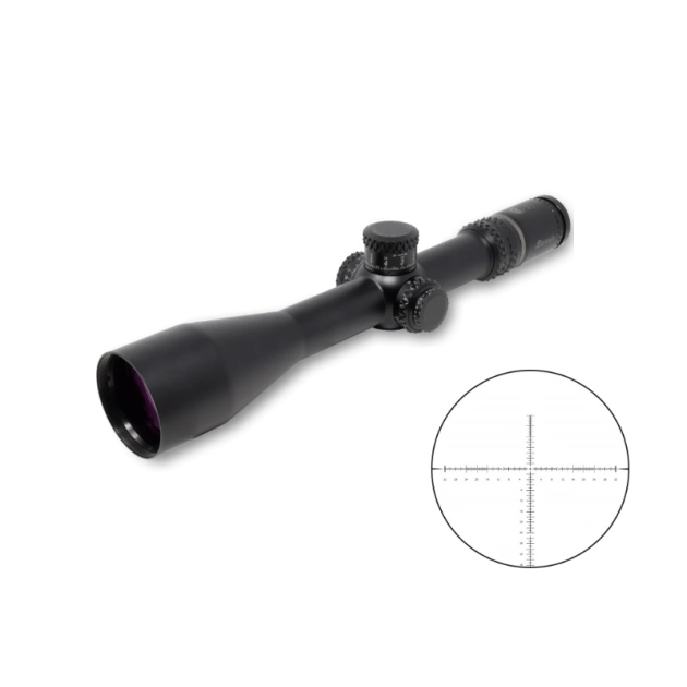 BURRIS OPTICS XTR III 5.5-30X56MM ILL SCRMIL