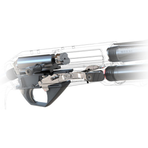 WEATHERBY SORIX SYNTHETIC 12GA - 3.5" 28" GREY/STORM