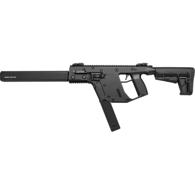 KRISS VECTOR CRB G2 45ACP 16" - 30RD M4 STOCK BLACK