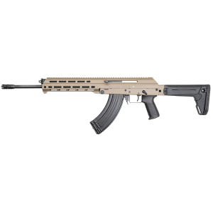 M+M Industries M10XMFDE M10X M 7.62x39mm 30+1 16.50" Flat Dark Earth