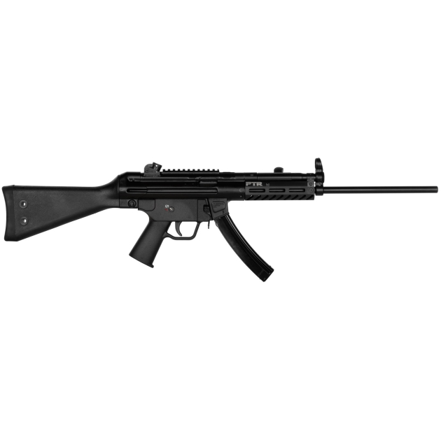PTR 608 9R Carbine 9mm Luger 30+1 16.20" Black Stainless Steel Barrel