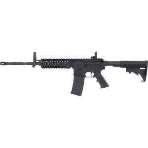 COLT 223 CARBINE QUAD RAIL - 16.1" BBL. AS 30-SHOT BLK MONO - Image 2