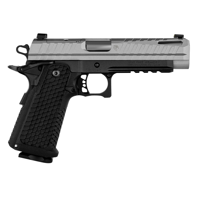Live Free Armory LFAPF812076 Apollo 11 9mm Pistol