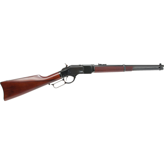 CIMARRON 1873 US MARSHALL - 357/38SP 18" BLUED WALNUT