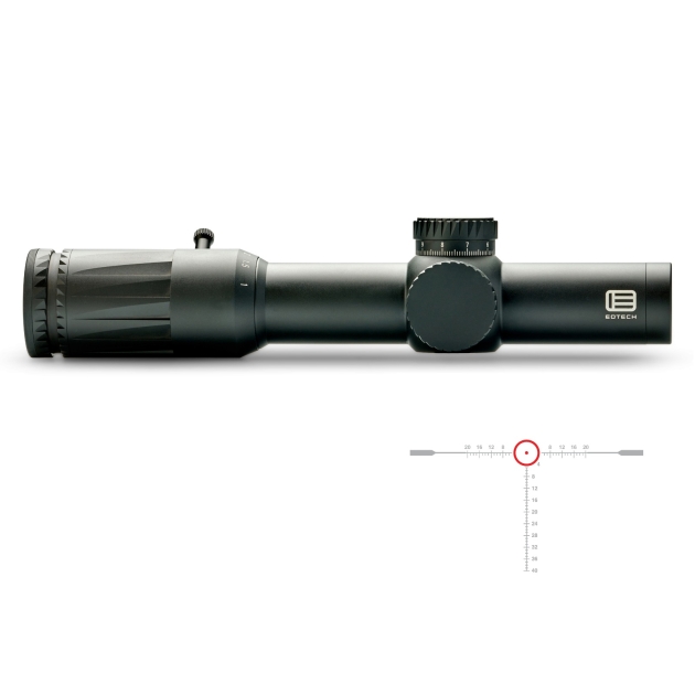 EO TECH VUDU PREC. 1-10X28MM SR-4