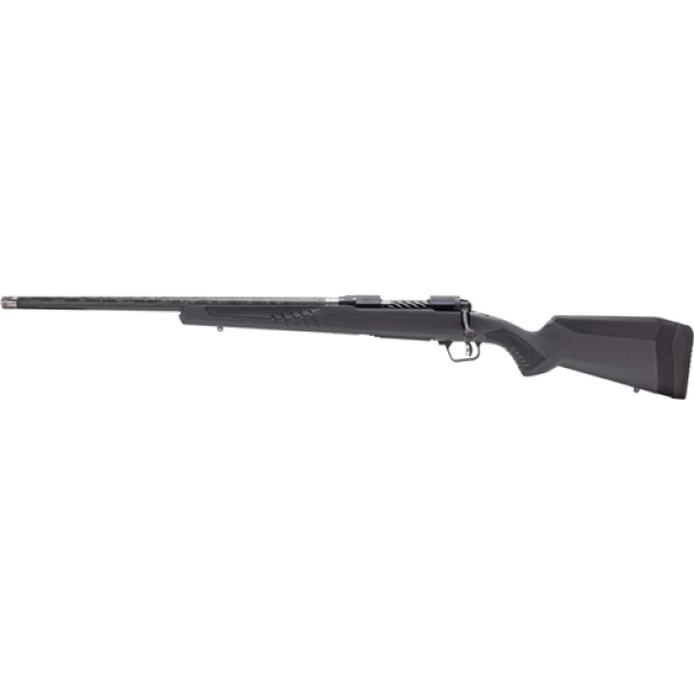 SAVAGE 110 ULTRALITE 7MM PRC - LH 22" PROOF CARBON/GRY ACUFIT