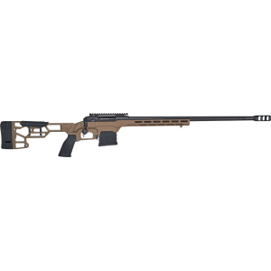 SAVAGE 110 PRECISION 308 20" - MDT LSS XL CHASSIS FDE