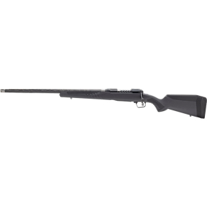 SAVAGE 110 ULTRALITE LH 6.5PRC - 24" PROOF CARBON GREY ACCUFIT