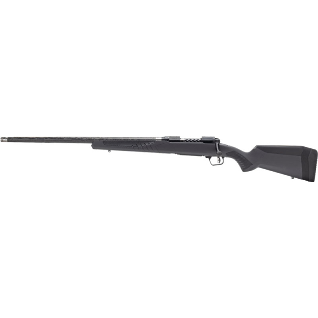 SAVAGE 110 ULTRALITE LH 6.5PRC - 24" PROOF CARBON GREY ACCUFIT