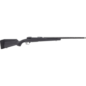 SAVAGE 110 ULTRALITE LH 6.5PRC - 24" PROOF CARBON GREY ACCUFIT - Image 2
