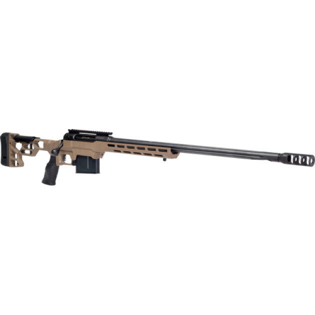 SAVAGE 110 PRECISION 300 PRC - 24" MDT LSS XL CHASSIS FDE