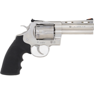 COLT ANACONDA 44MAG 4" SS - ADJ SIGHT RUBBER - Image 2