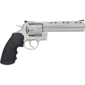COLT ANACONDA 44MAG 6" SS - ADJ SIGHT RUBBER