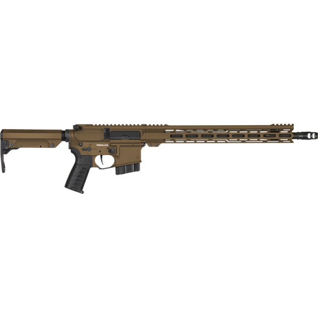 CMMG RIFLE RESOLUTE MK4 6MM - ARC 16.1" 10RD MIDNIGHT BRONZE