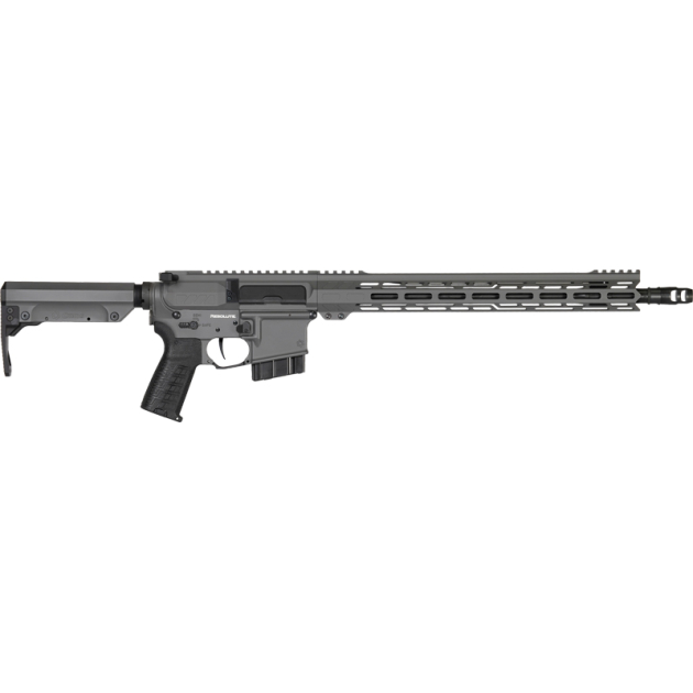 CMMG RIFLE RESOLUTE MK4 6MM - ARC 16.1" 10RD TUNGSTEN