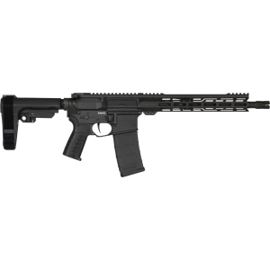 CMMG PISTOL BANSHEE MK4 300AAC - 12.5" 30RD W/RIP BRACE BLACK