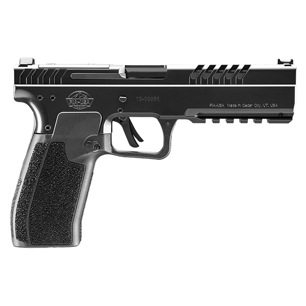 Rock Island RIA50E 5.0 E 9mm Luger 17+1