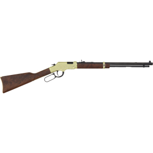 HENRY GOLDENBOY DELUXE 4TH ED. - ENGRAVED 17HMR - Image 2