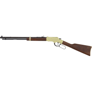HENRY GOLDENBOY DELUXE 4TH ED. - ENGRAVED 17HMR - Image 3