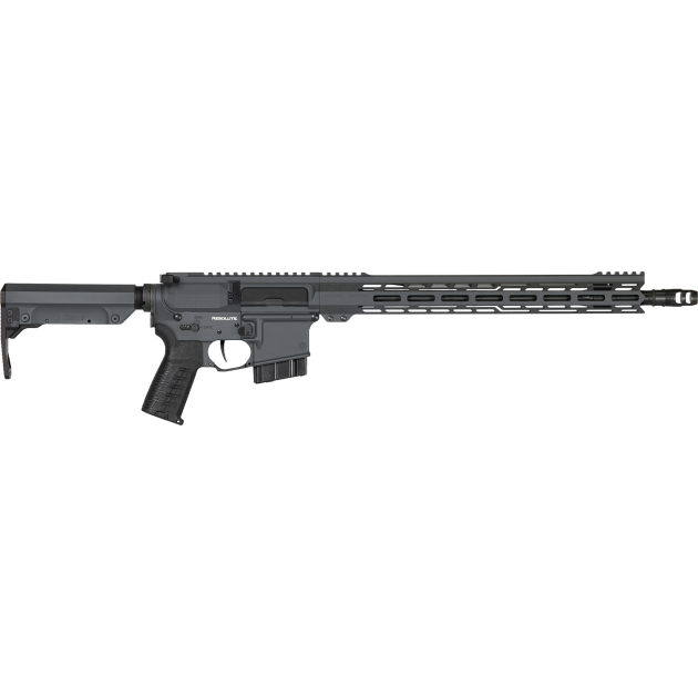 CMMG 60AF30CSG RESOLUTE MK4 6MMAR 16.1 SNGRY