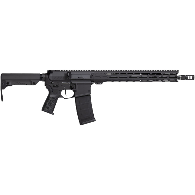 CMMG 30A240AAB RESOLUTE MK4 300BO 14.5 ARBLK